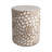 20" Puteri Ceramic Garden Stool