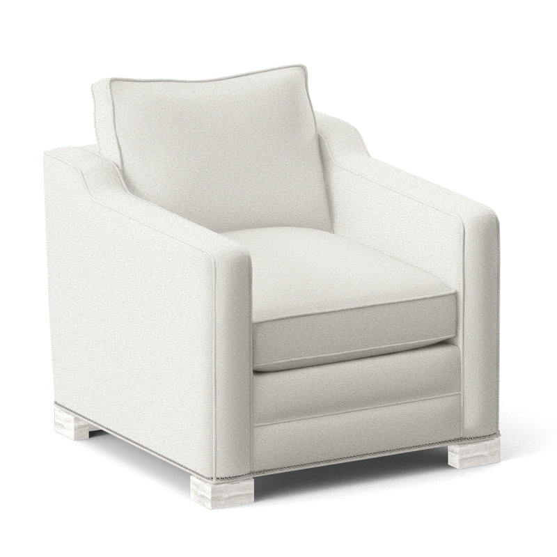 Chaise 31,5 po Stanton, Oui, Kenworth Pearl, Casablanca