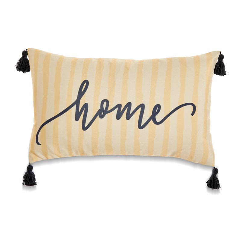 Outdoor Throw Pillow