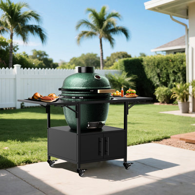 Chariot pour barbecue Big Egg - Ready