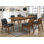 Kevirent Rectangular Dining Set