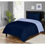 My Home Store Fridi Microfiber Reversible Duvet Cover Set -2051991785-2051991805