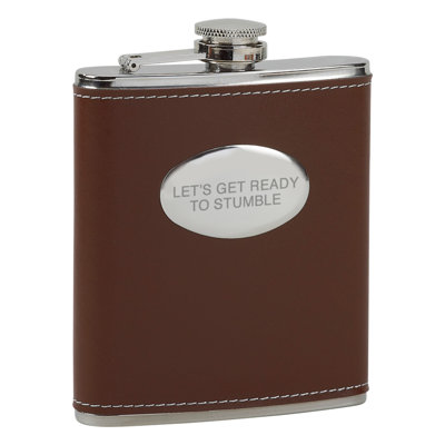 Stainless Steel Flask