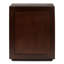 Table de chevet en bois massif Albis