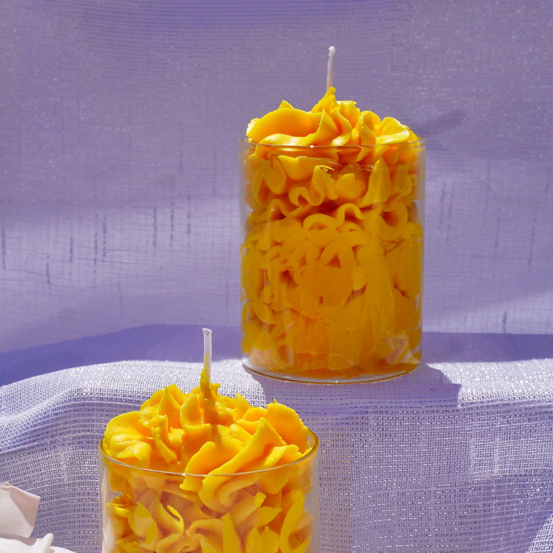 Monkey Farts Scented Jar Candle