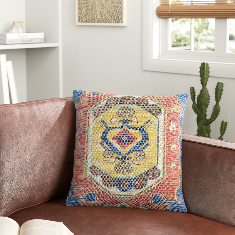 Gerstner Throw Pillow, Down