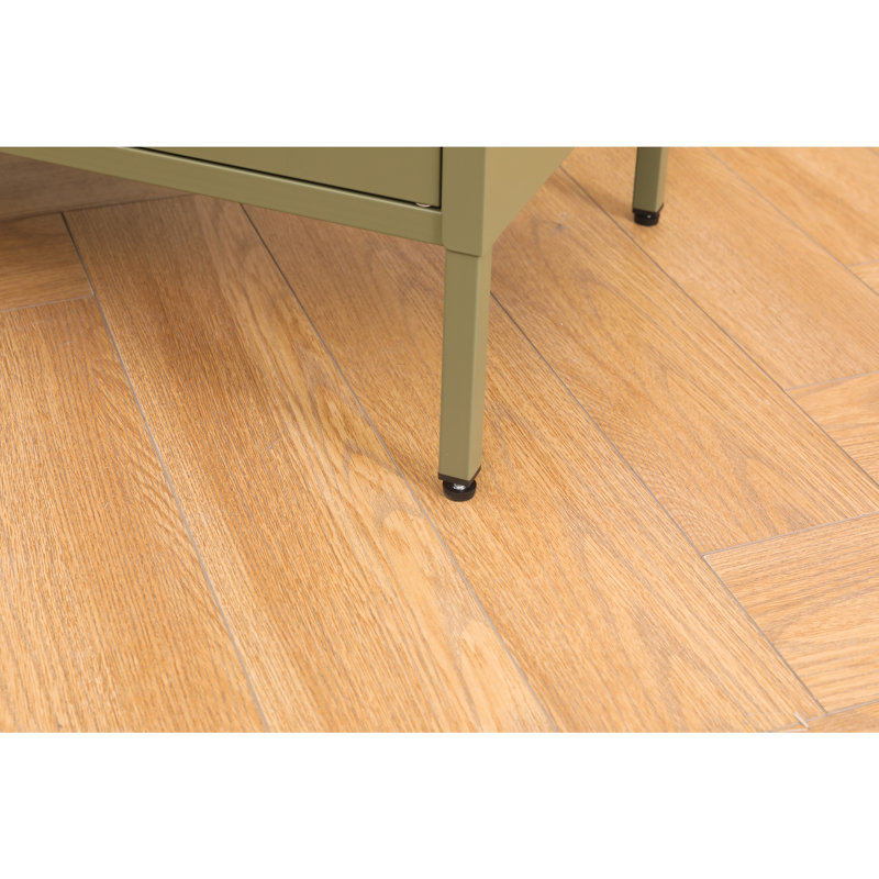 Metal storage cabinet, Olive Green