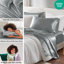 Ensemble de draps de luxe Satin infroissable-111014604-111014597