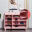 Armoire d'appoint polyvalente 3 tiroirs 3 portes