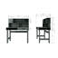 Solid Wood Writing Desk