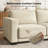86 Inch Sofa With Extra Deep Seats Oversize,2 Seater Sofa For Living Room-2115167691