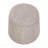 Round Storage Ottoman