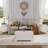 31.5" W Farmhouse Lift Top Coffee Table with Storage-96878502-96878503