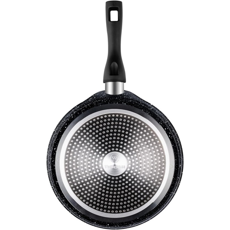 Aluminum Non-Stick Crepe Pan