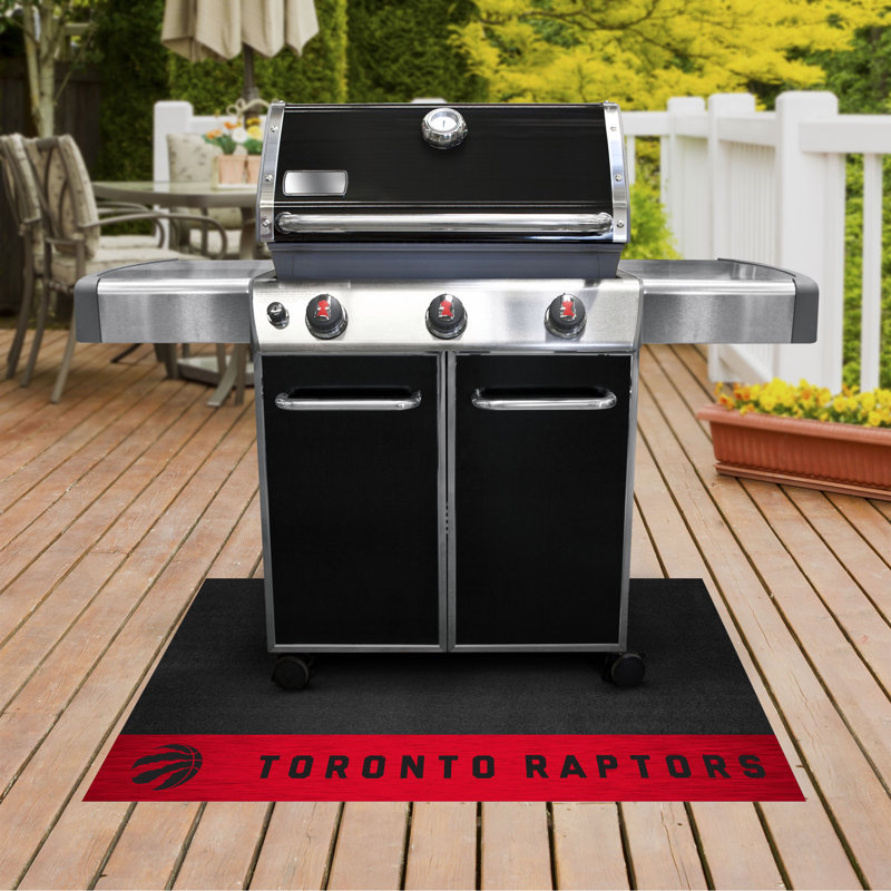 Tapis de barbecue NBA, Raptors de Toronto