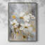 Reproduction encadrée FLORAL Series CD XXVII - bois massif-257827972