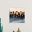 Natural Abstraction, Square - Print on Canvas-1574968682-1574968686