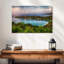 Panorama nocturne de Nicci Magens Bay-109396052