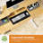 Marzena Adjustable Metal Base Standing Desk-1129898954-1129898965