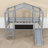 Samia Twin House Bed by YUNMA-268090069