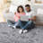 Oriental Non-Shedding Living Room Bedroom Dining Home Office Stylish And Stain Resistant Area Rug-93245025
