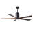 Patricia 60'' Ceiling Fan with LED Lights-257734837-257722796