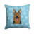 Outdoor Throw Pillow