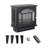 3D  Flame Electric Infrared Quartz Fireplace Stove with remote control