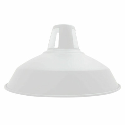 40.64cm H Metal Bowl Lamp Shade ( Uno )