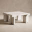 Table basse Arvyn Travertine Finish-1393539604