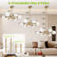 Lustre 6 lumières Nichee-1239973671