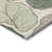 Machine Washable Indoor/Outdoor Bourkelands ACN2348 Botanical Rug-1749519461
