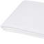 Drap-housse ivoire en lin