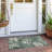 Machine Washable Indoor/Outdoor Xhevrie Fern Rug-1156652833