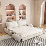 3-in-1 Convertible Sleeper Sofa