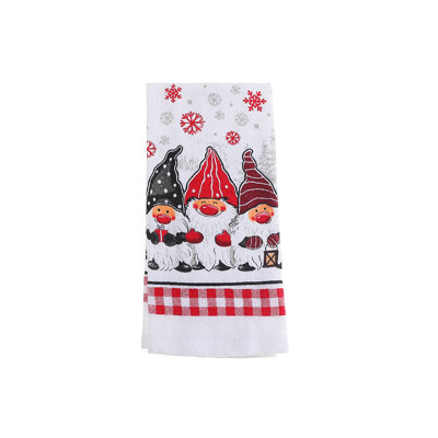 Torchon triple Ih Casadecor Christmas