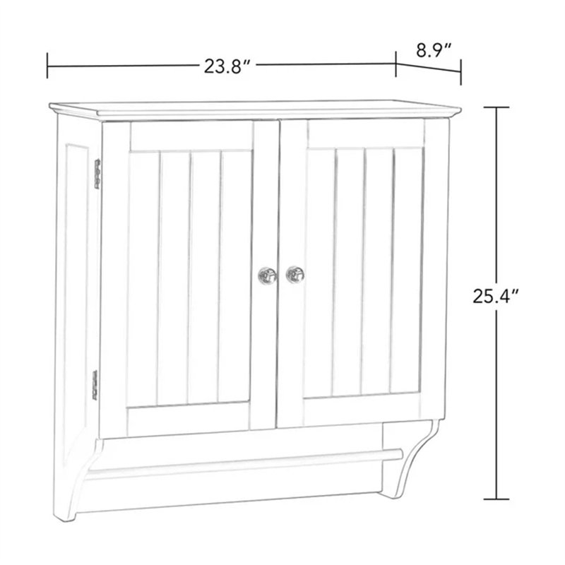 Armoire de salle de bain Otilla