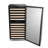 Whynter 92 Bottle Dual Zone Built-In Wine Refrigerator