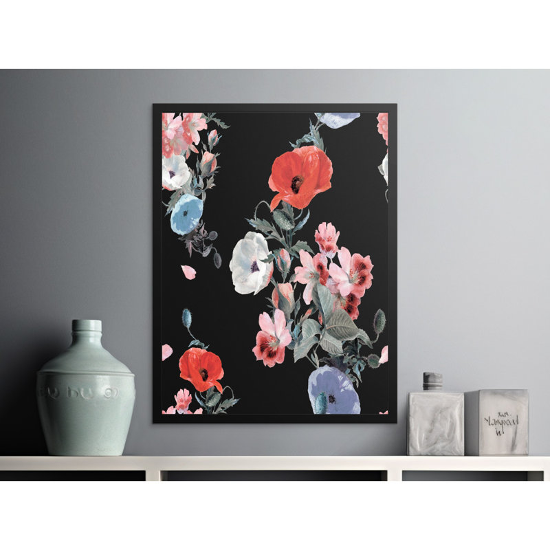 Comeau Single Picture Frame Print, 81.28 cm H x 60.96 cm W