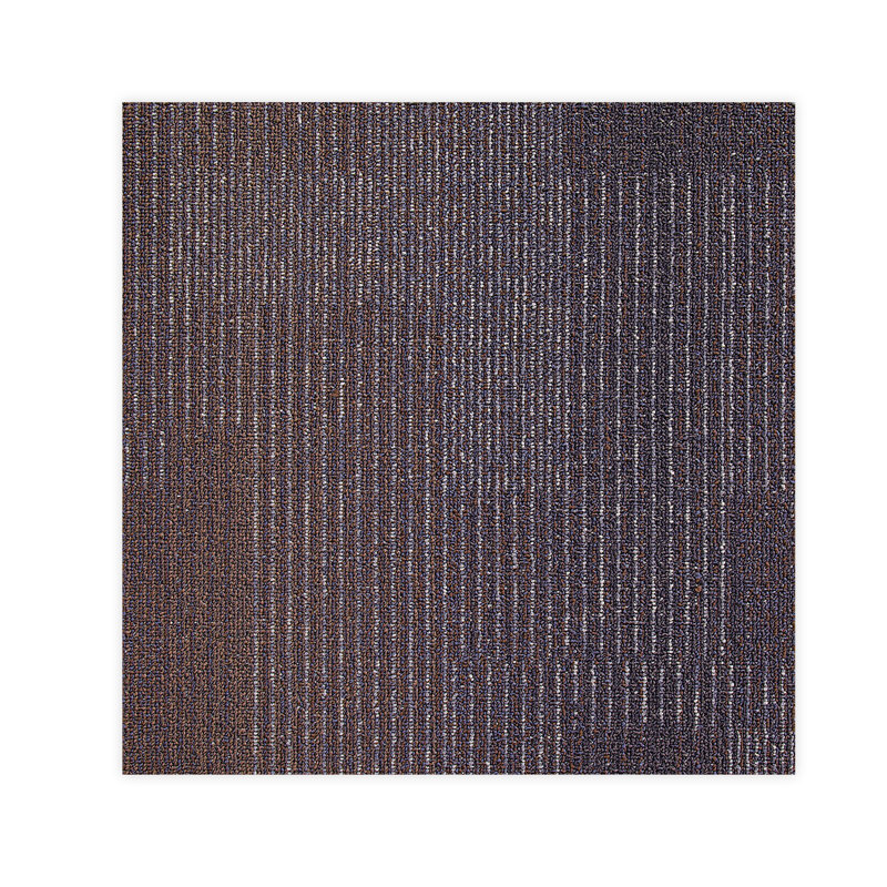 Carreau 19,7 po x 19,7 po, Bleu argenté