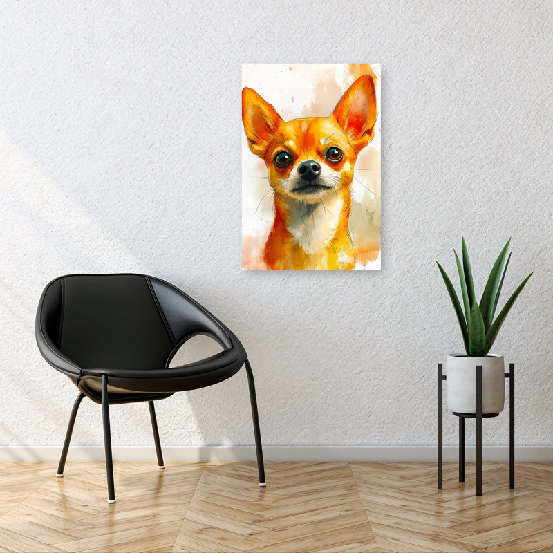 Print, 91.44cm H x 60.96cm W