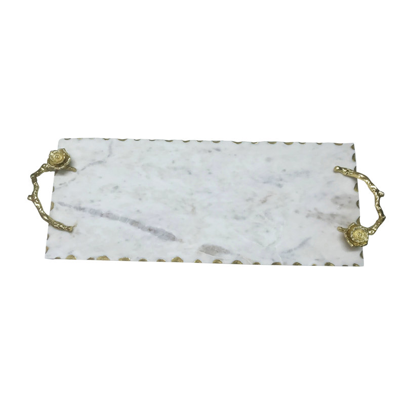 Plateau de service moderne et chic Thrasher