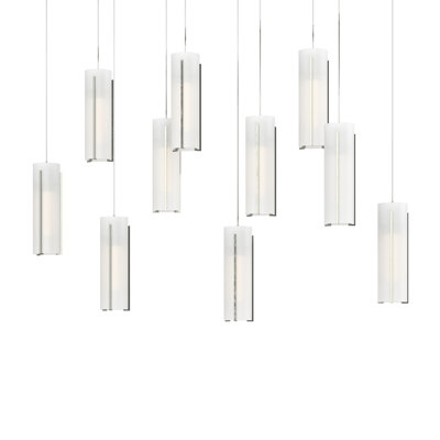 Exos 10 - Light Cylinder Pendant