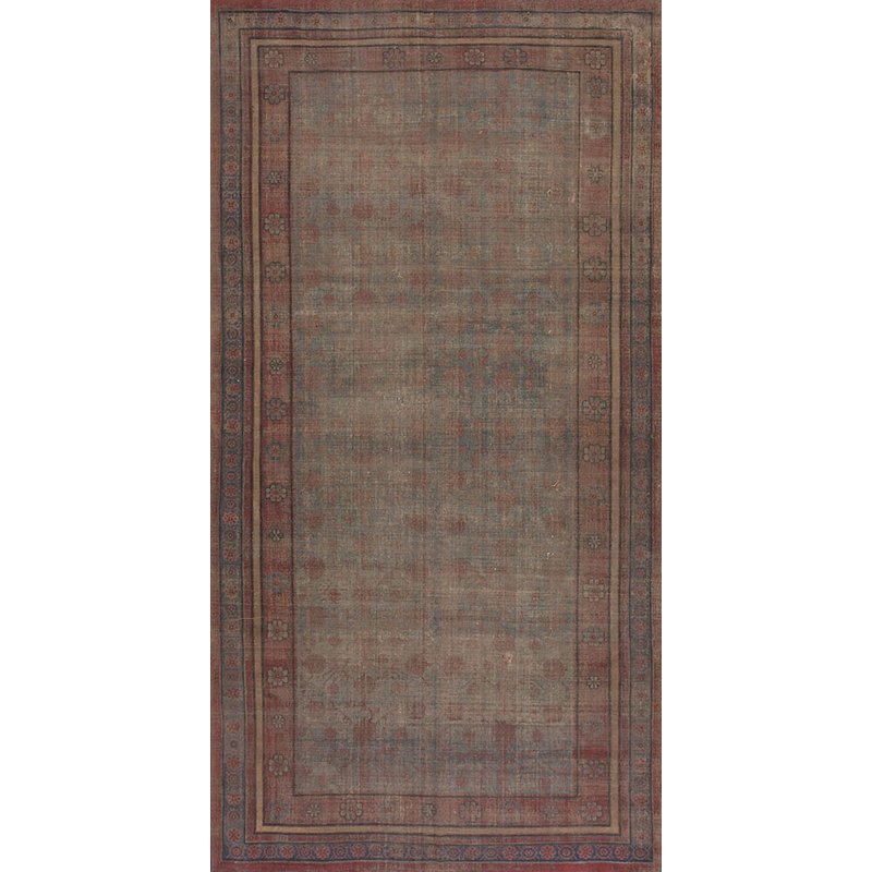 Tapis Khotan Yarkand