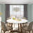 Berthine 7 - Light Dimmable Drum Chandelier-1362907438
