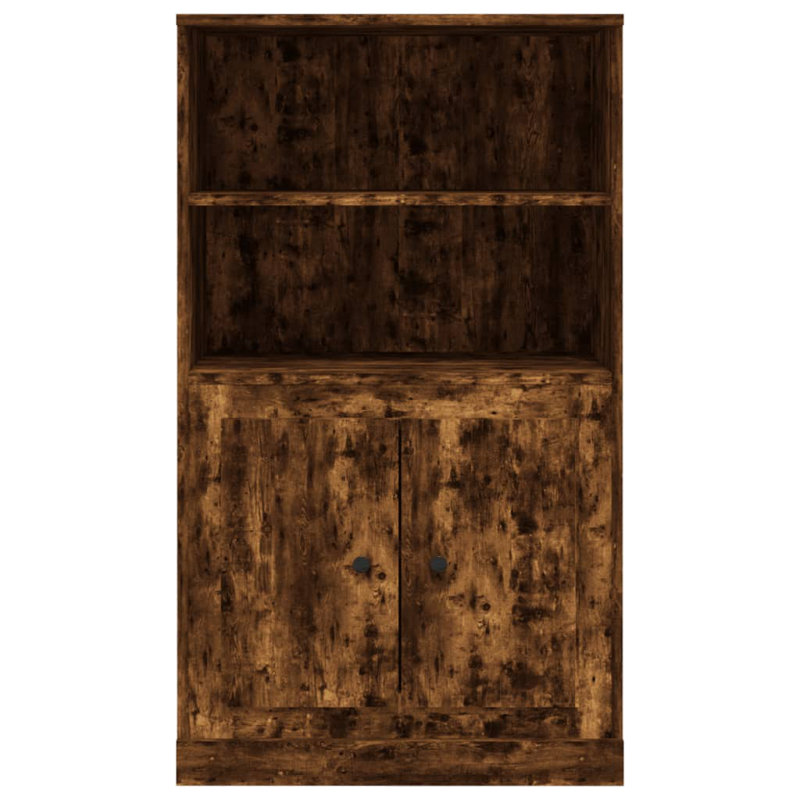 Lenar 60cm Sideboard, Smoked Oak