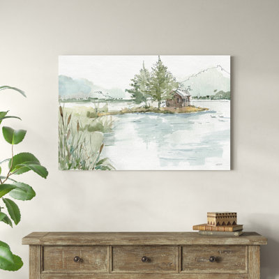 Serene Lake II