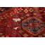 Tapis rouge Tribal