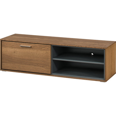 Amrie Unfinished TV Stand for TVs up to 88"