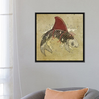 Brilliant Disguise par Vin Zzep, impression sur toile tendue sur châssis